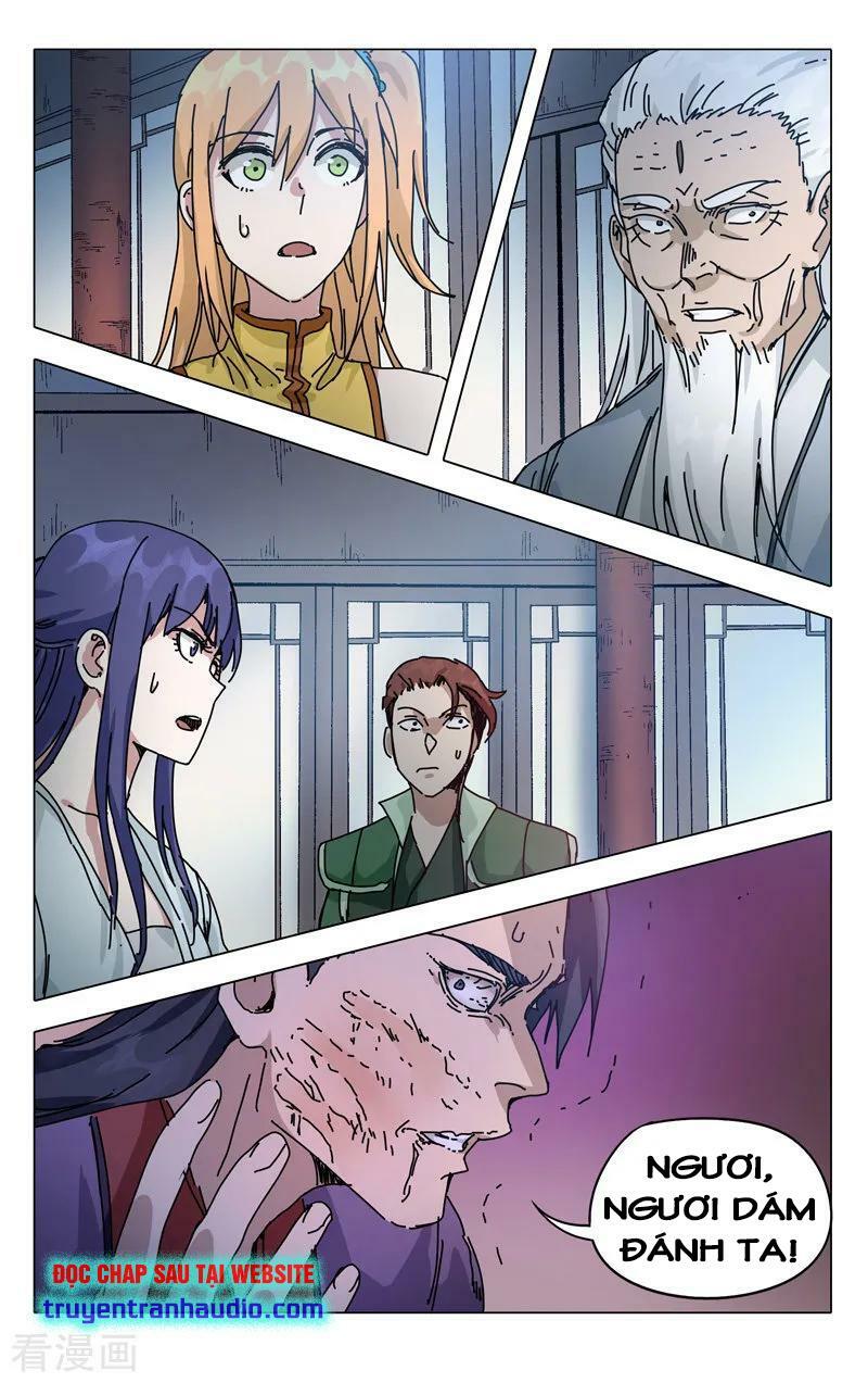 vạn giới tiên trung chapter 276 5