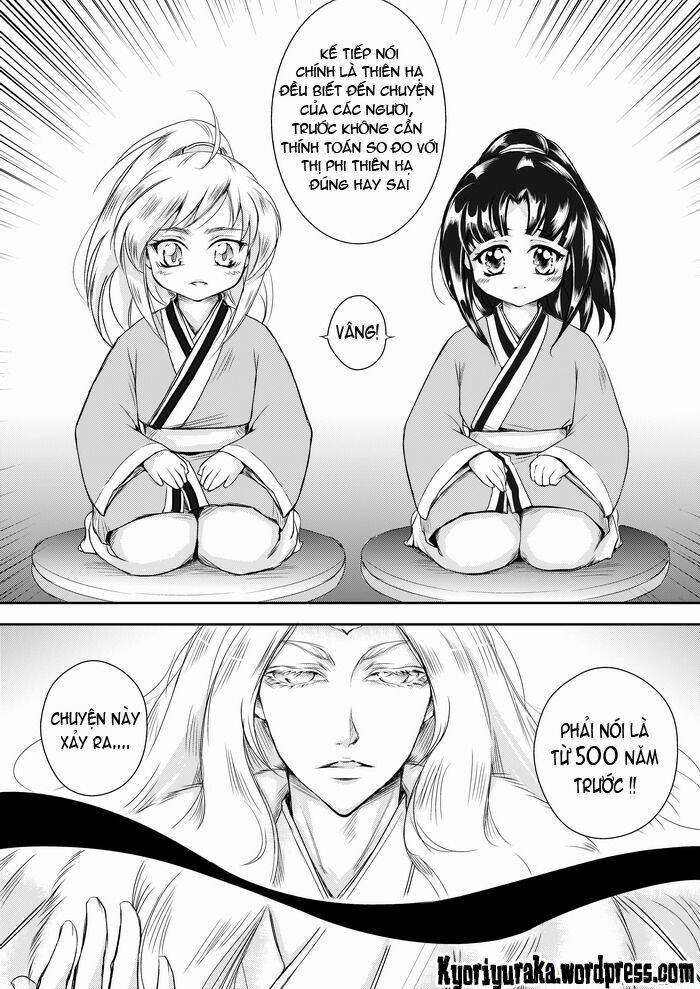 ta không muốn nói ta chỉ là một con gà chapter 36 4