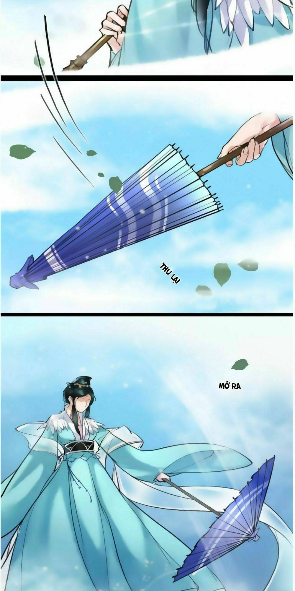 đường tăng cũng quyến rũ chapter 15 31