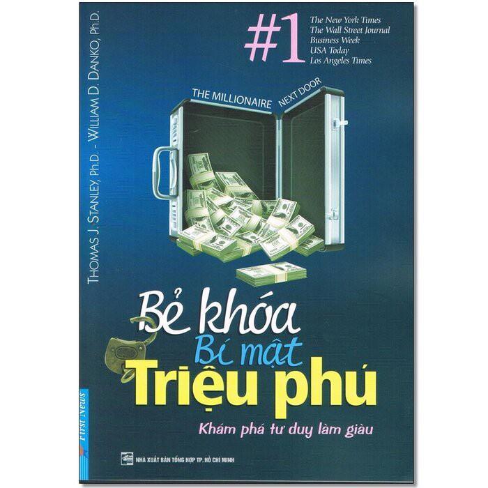 Bẻ Khóa Bí Mật Triệu Phú - Bản Quyền