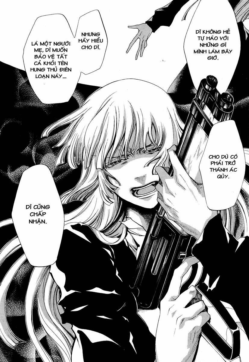 umineko no naku koro ni episode 2: turn of the golden witch chapter 20 19