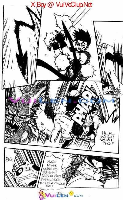 theo dấu rồng thần - dragon quest chapter 8 49