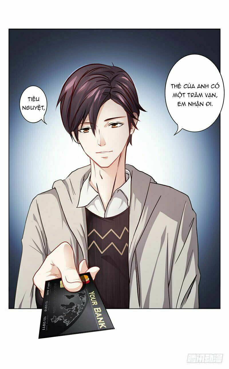 danh môn độc sủng ái thê chapter 6 11