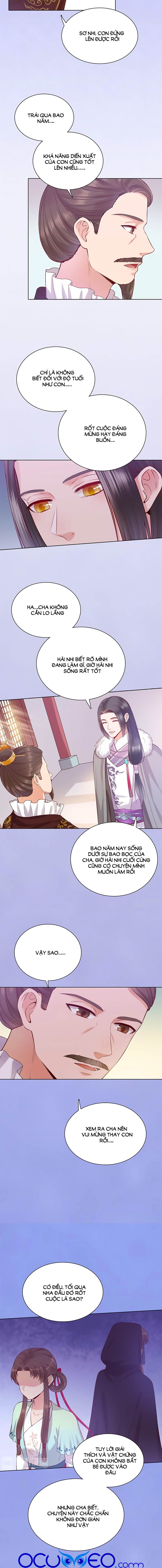 mỹ nhân già rồi chapter 35 10