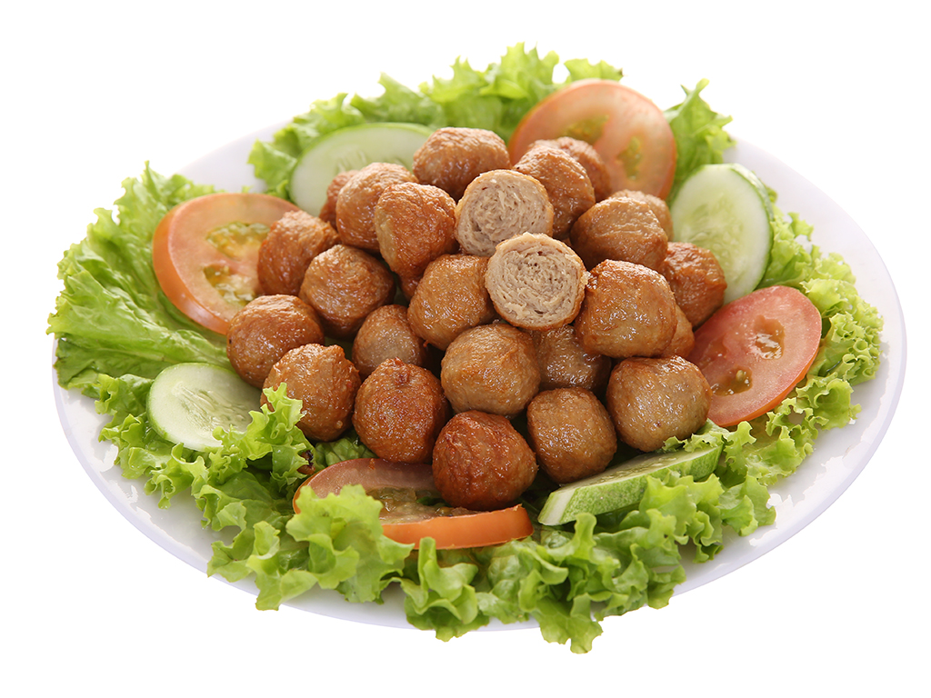 BÒ VIÊN NGON 500G 80V SẴN HÀNG GIAO NHANH KHUYẾN MÃI
