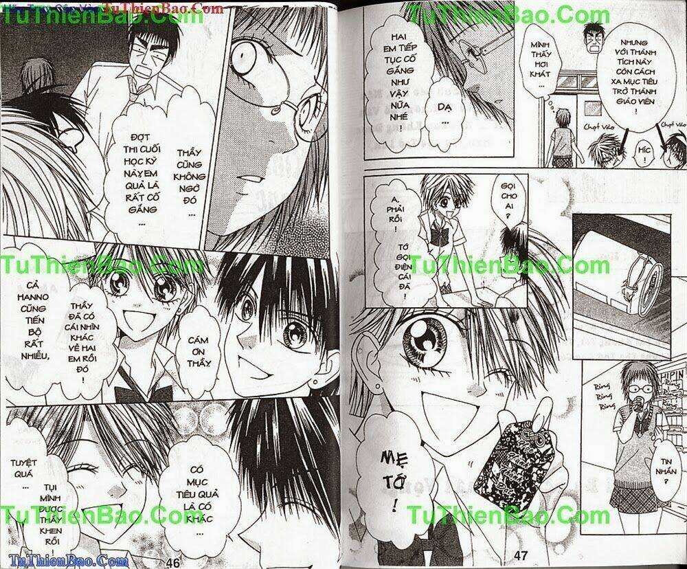 tình bạn đích thực chapter 9 24