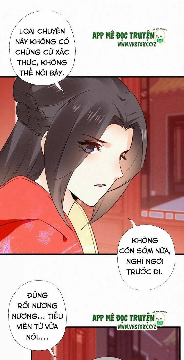 thiên hương mỹ nhân chapter 104 8
