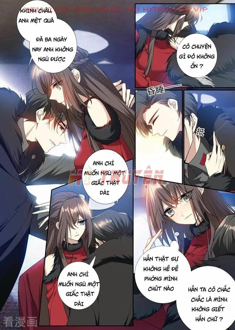 thiếu soái! vợ ngài lại bỏ trốn chapter 353 8