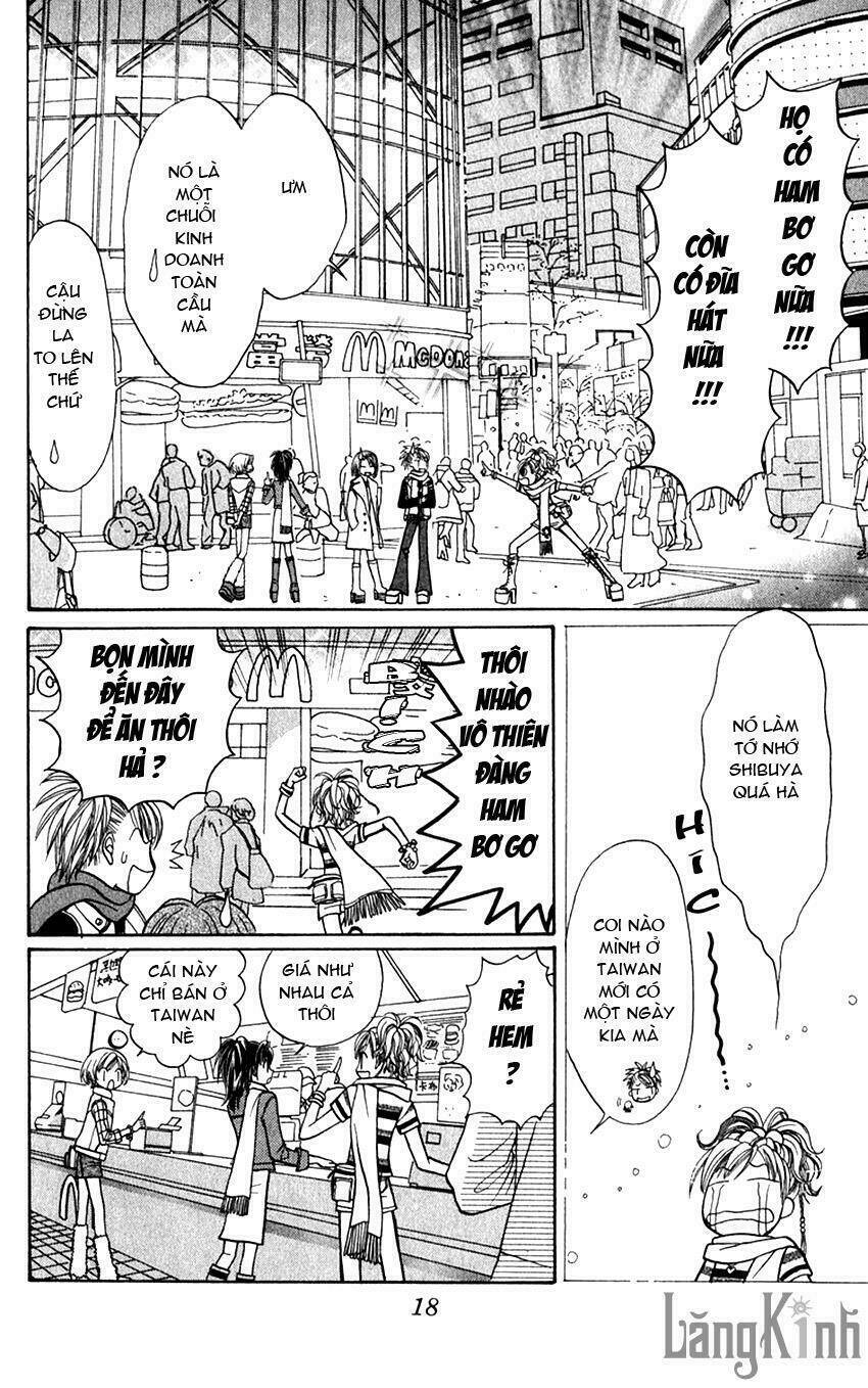 gals - mắt lưu ly chapter 25 19