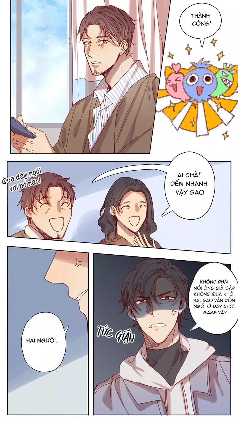 ghét cậu thích cậu chapter 42 6