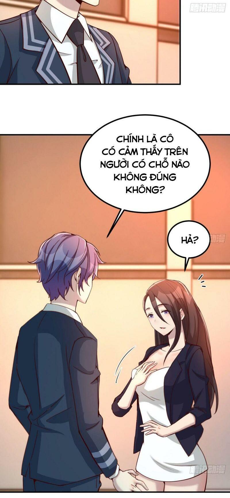 thiên tứ thức tỉnh chapter 34 10