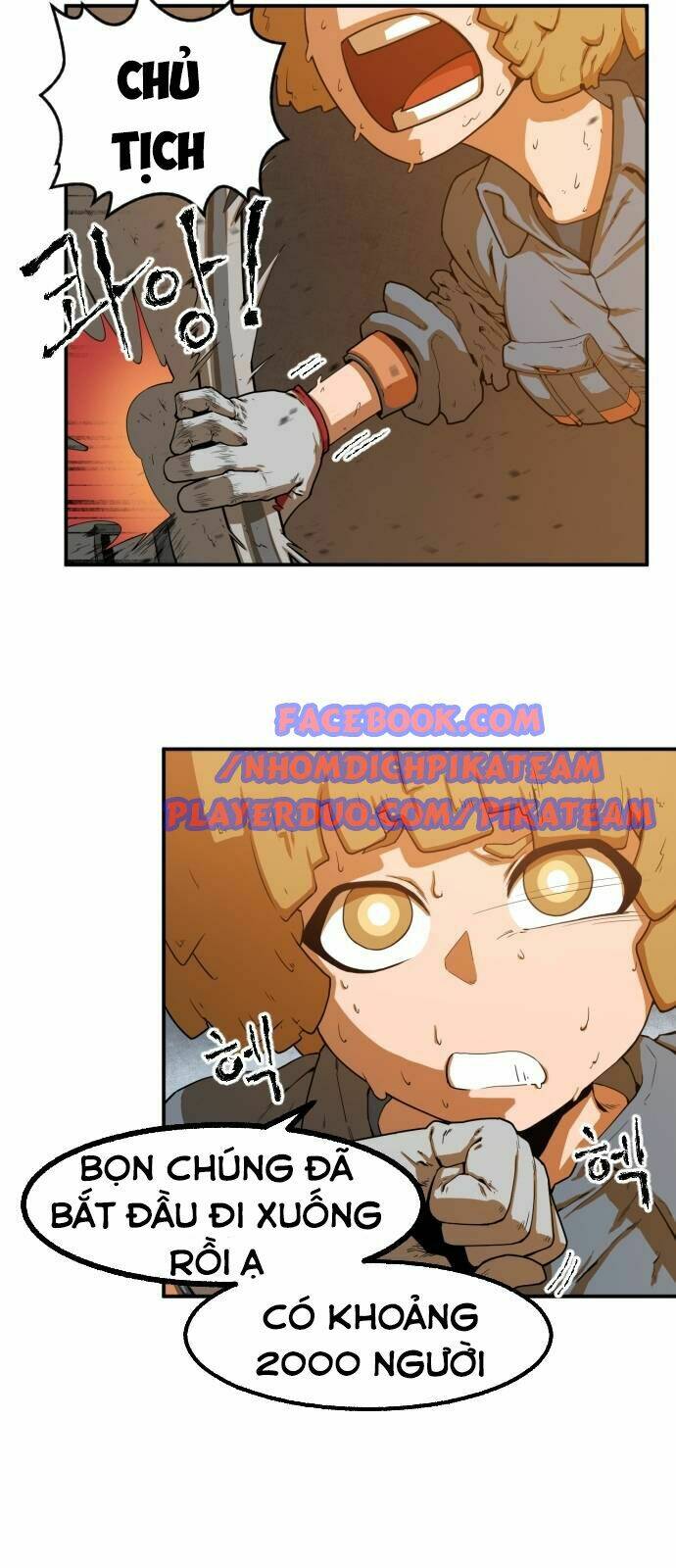 chinh phạt học đường chapter 1 20