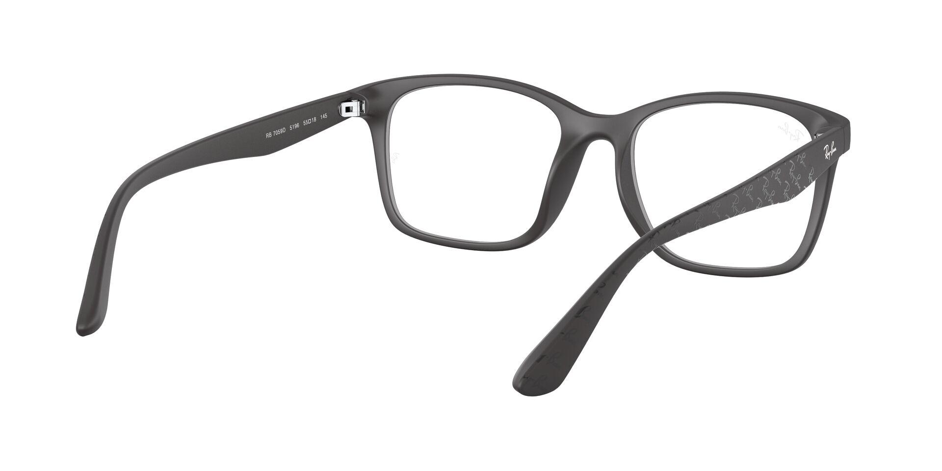 Mắt Kính Ray-Ban  - RX7059D 5196 -Eyeglasses