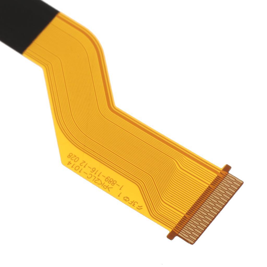 LCD Flex Cable Connector Replacement for   Alpha A7,,A7S DSLR Camera