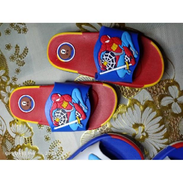 Freeship  DÉP SIÊU NHÂN CHO BÉ