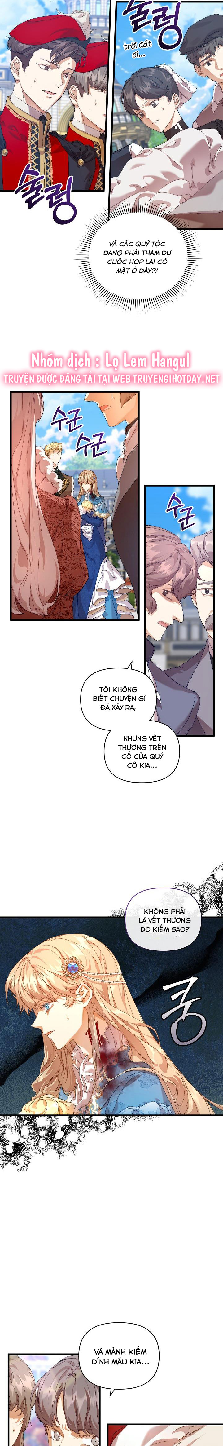 tôi là bảo mẫu của nam chính chapter 14 10