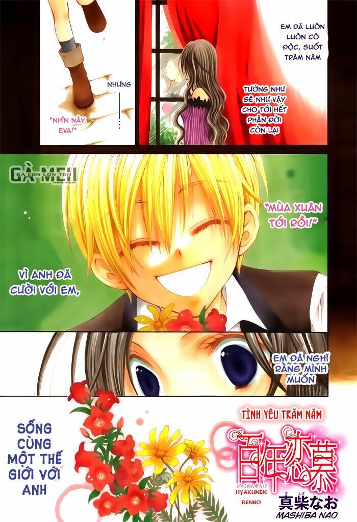 hyakunen renbo chapter 3 2