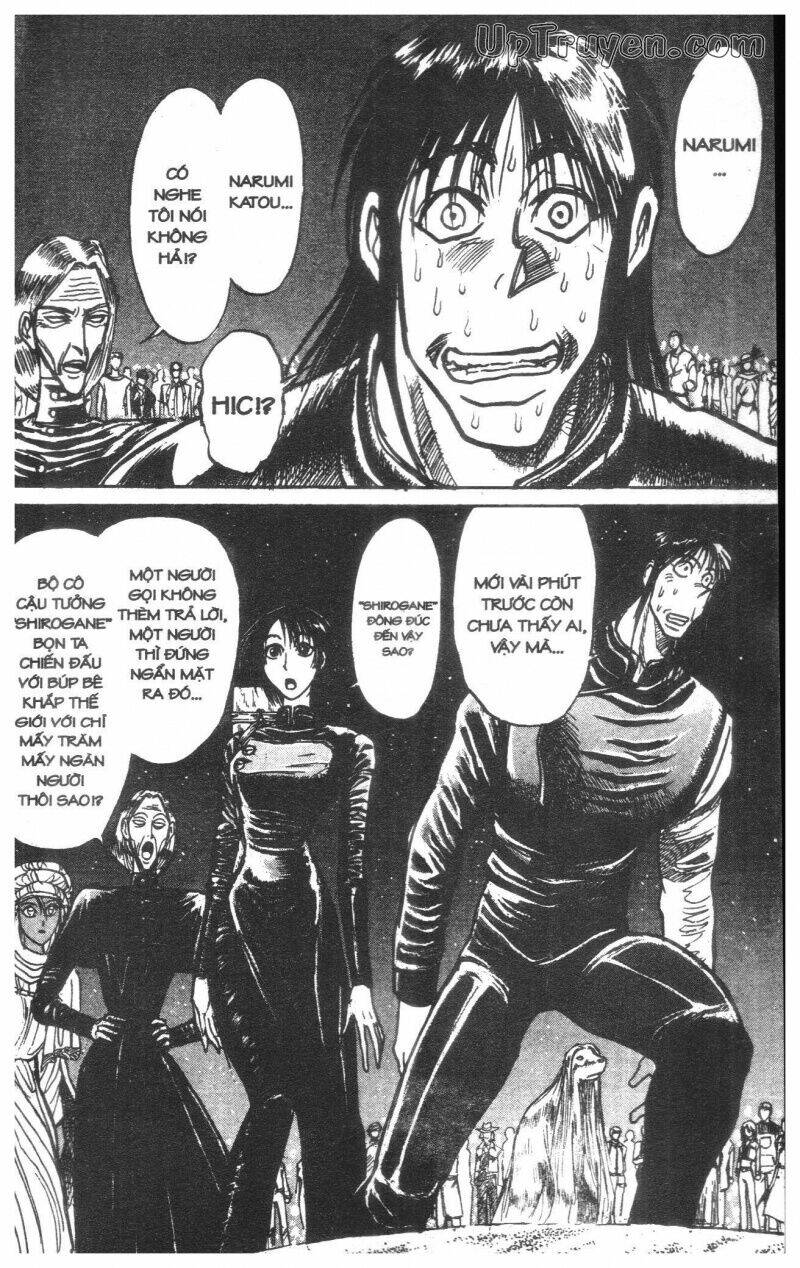 karakuri circus - gánh xiếc quái dị chapter 17 63