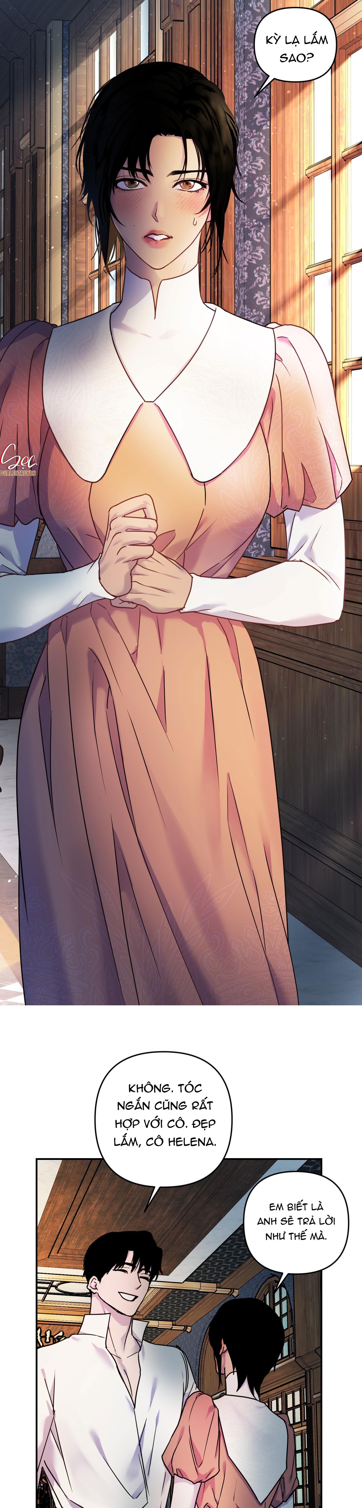 đóa hoa của alosha chapter 19 29