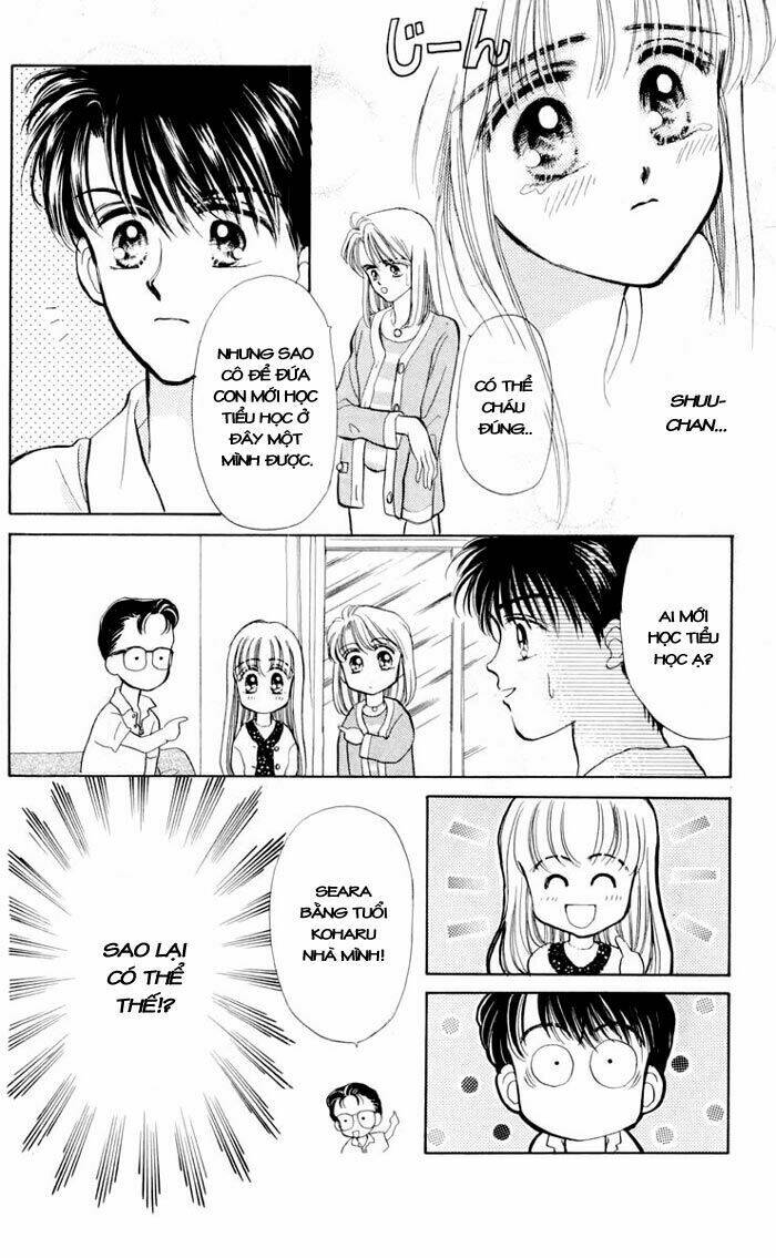 baby love chapter 1 28