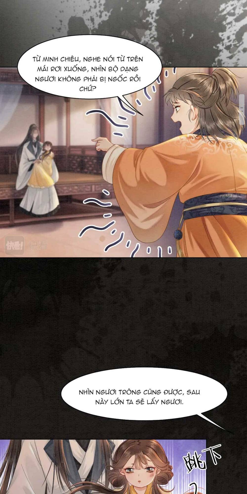 xuyên đến cổ đại ta được muôn ngàn sủng ái chapter 3 20