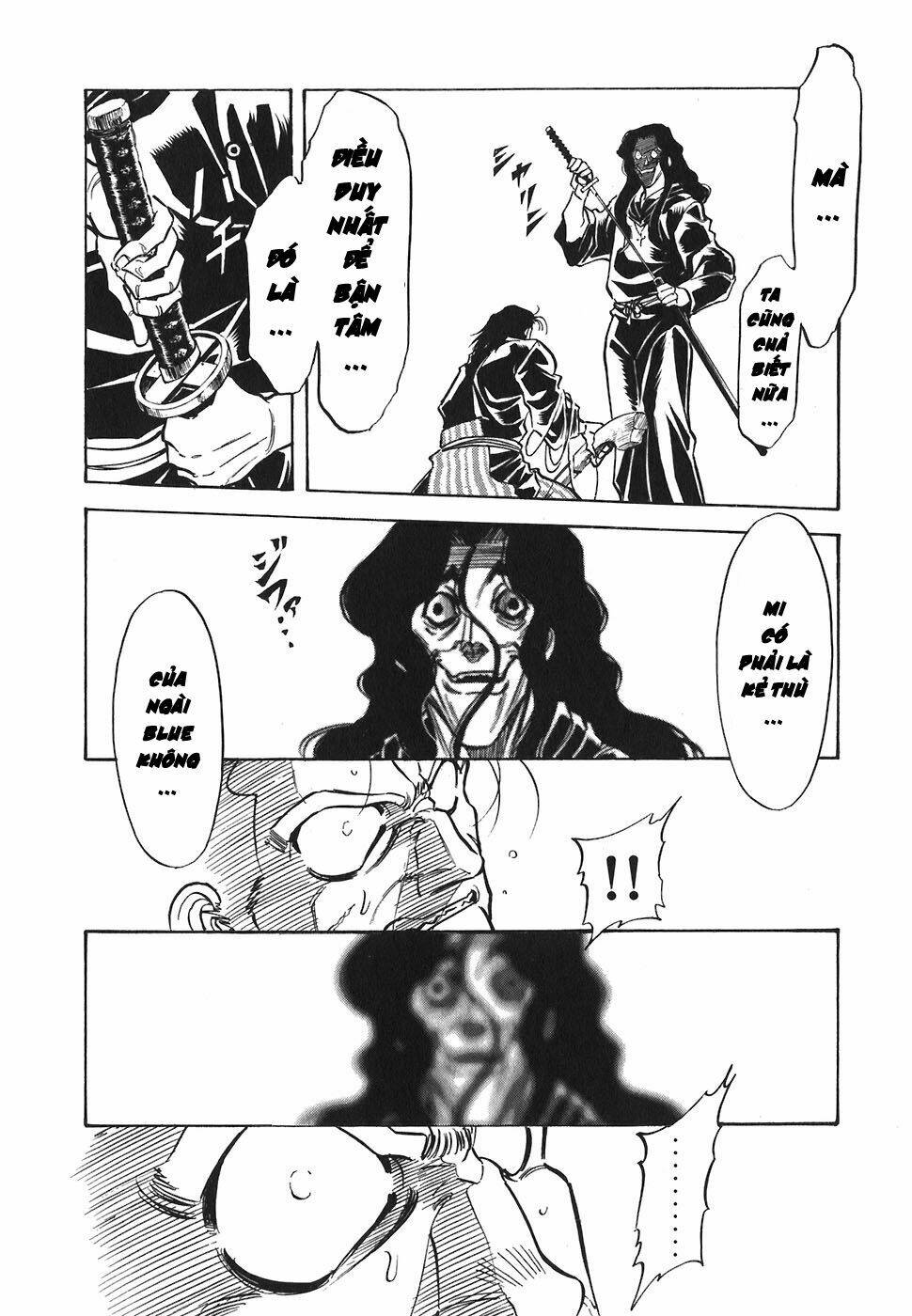 red living on the edge - người da đỏ lang thang chapter 117 19