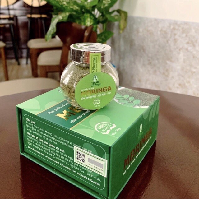 Cốm dinh dưỡng chùm ngây Moring A