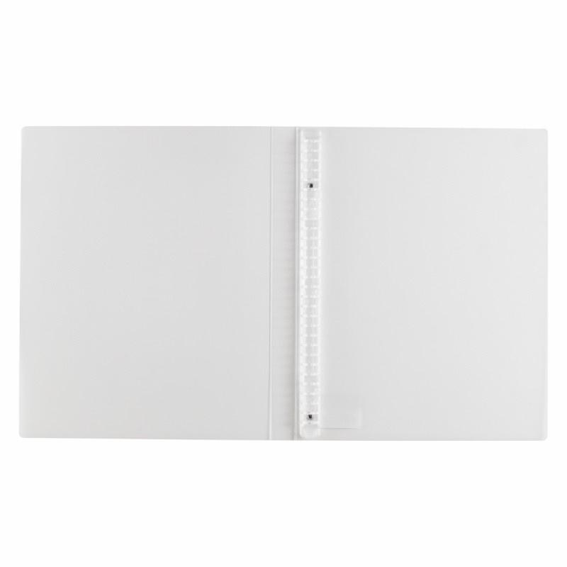 File còng nhựa A4 ; MS: 553