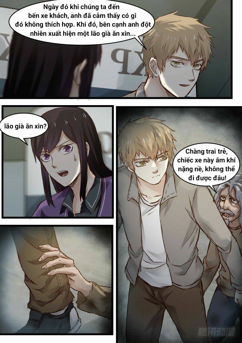 rạp chiếu phim địa ngục chapter 8 6