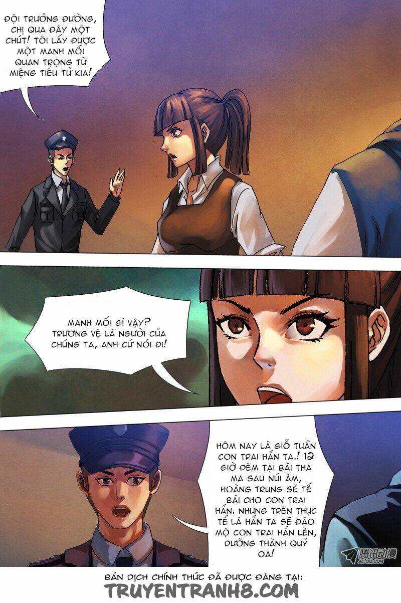 địa ngục thần y chapter 54 6