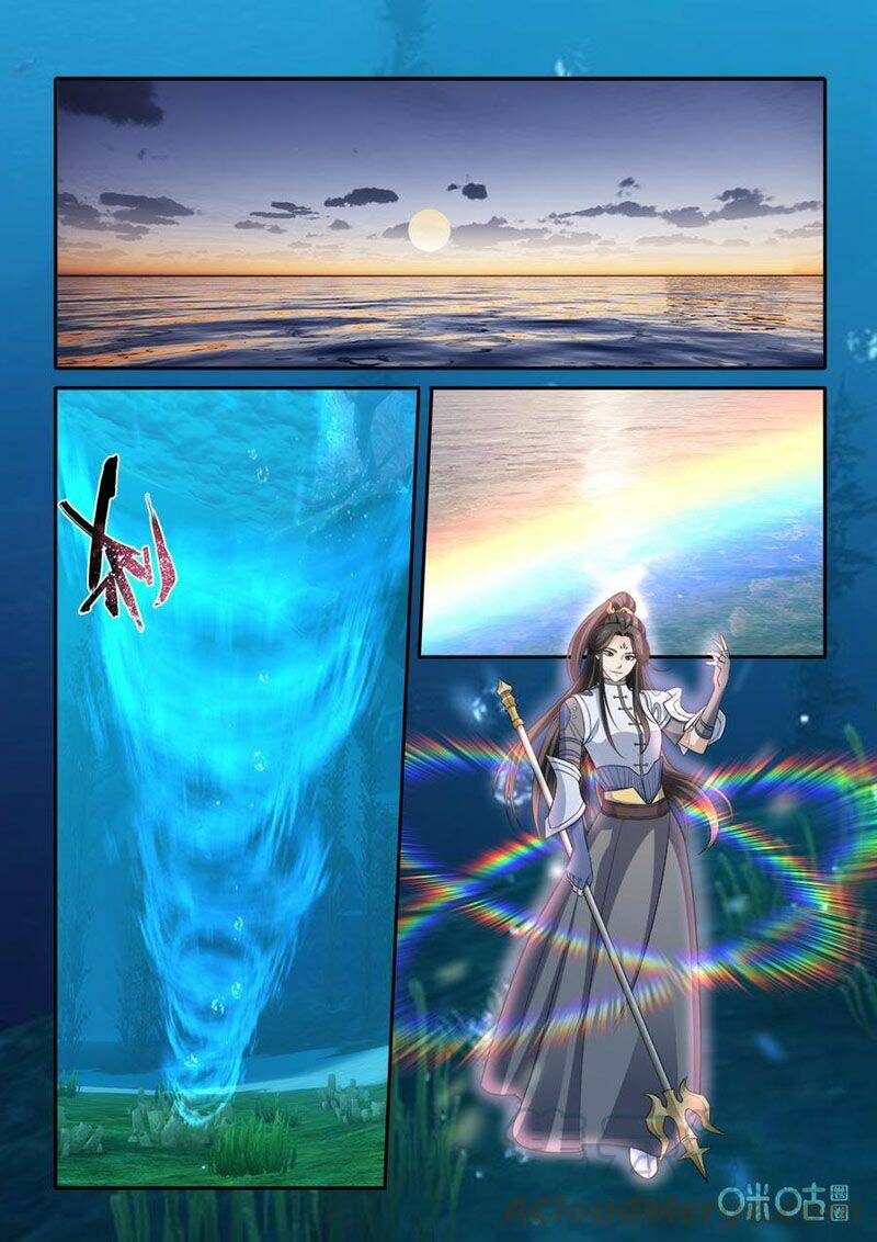 cửu tinh thiên thần quyết chapter 291 3