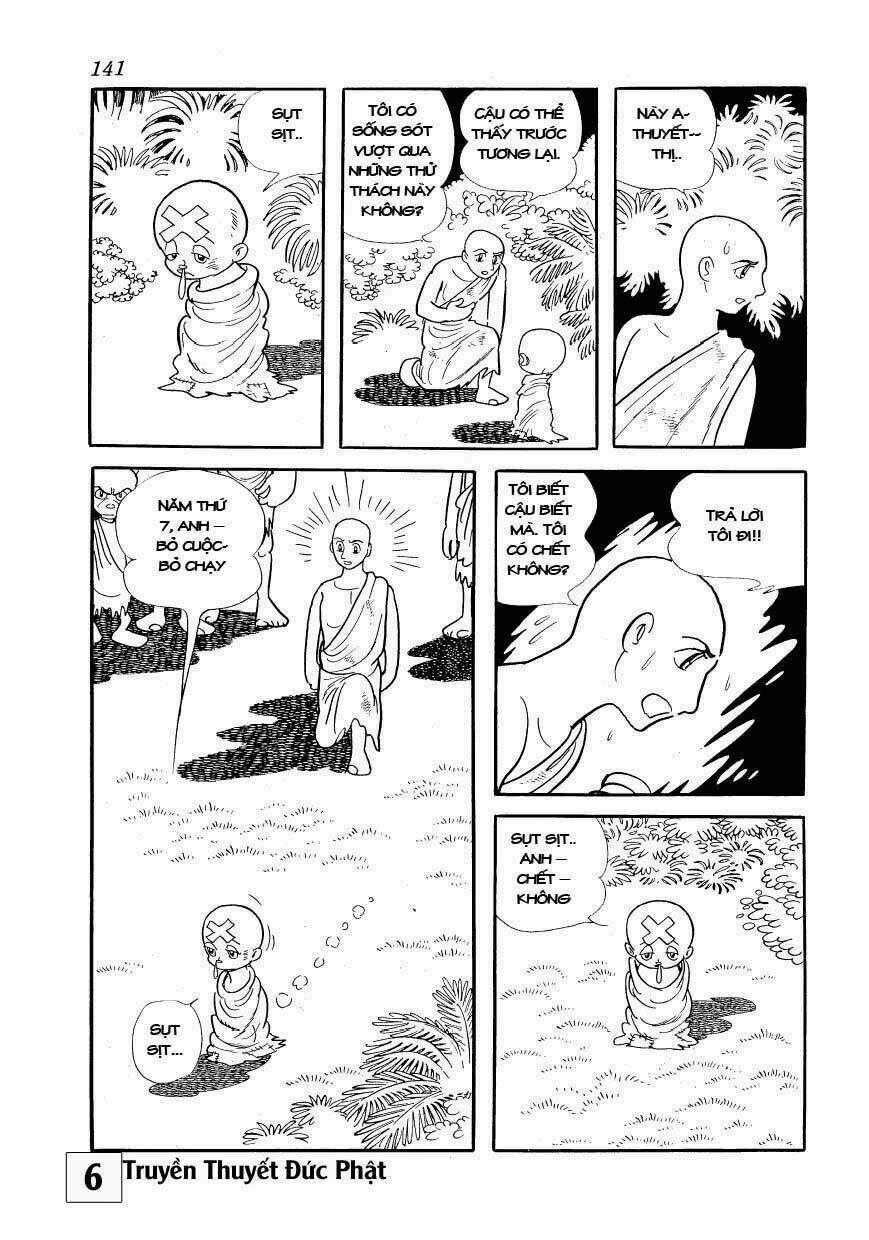 buddha - truyền thuyết đức phật chapter 29.1 31