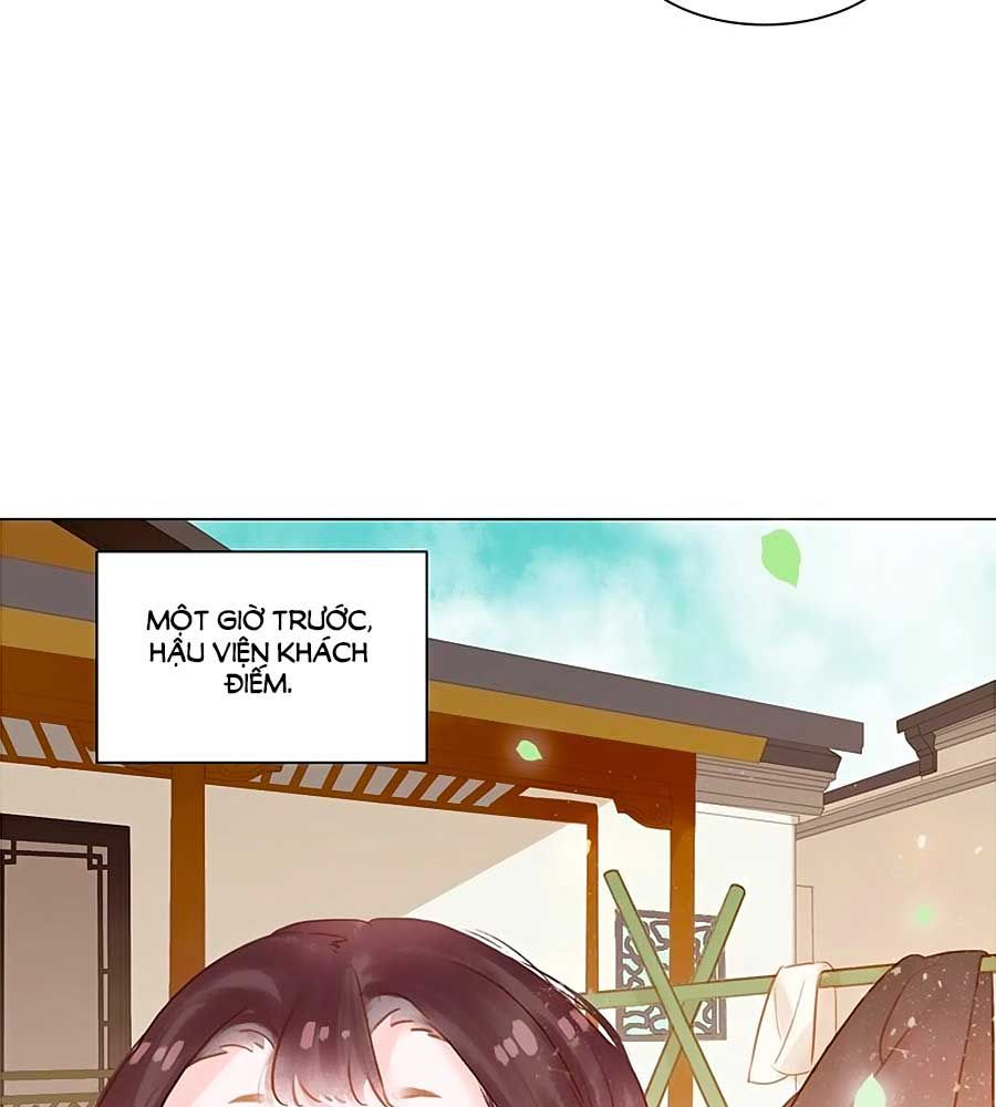 tiểu sư phụ, tóc giả người rơi rồi! chapter 6 22