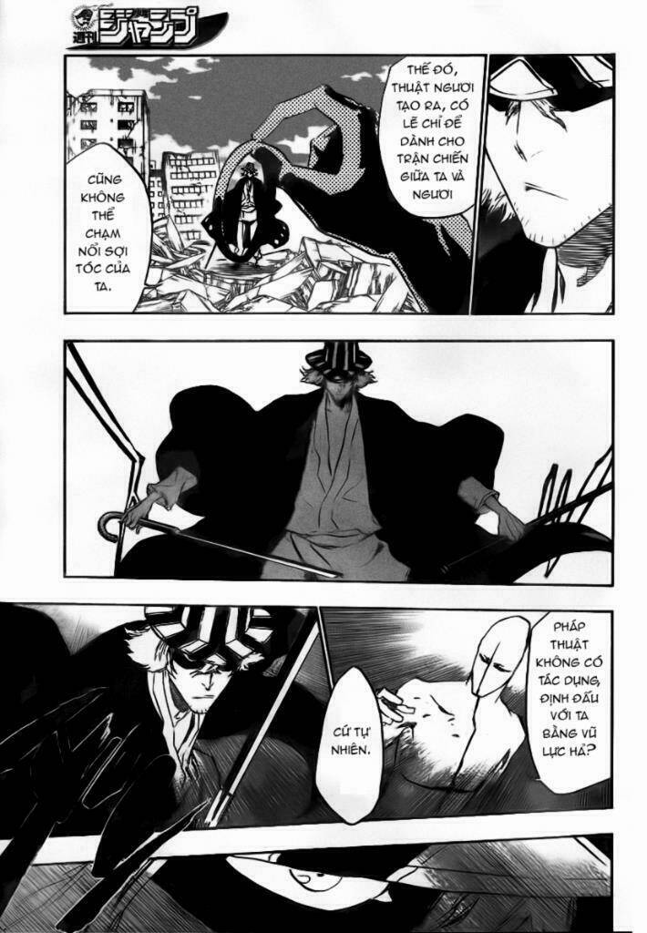 thần chết ichigo chapter 403 8