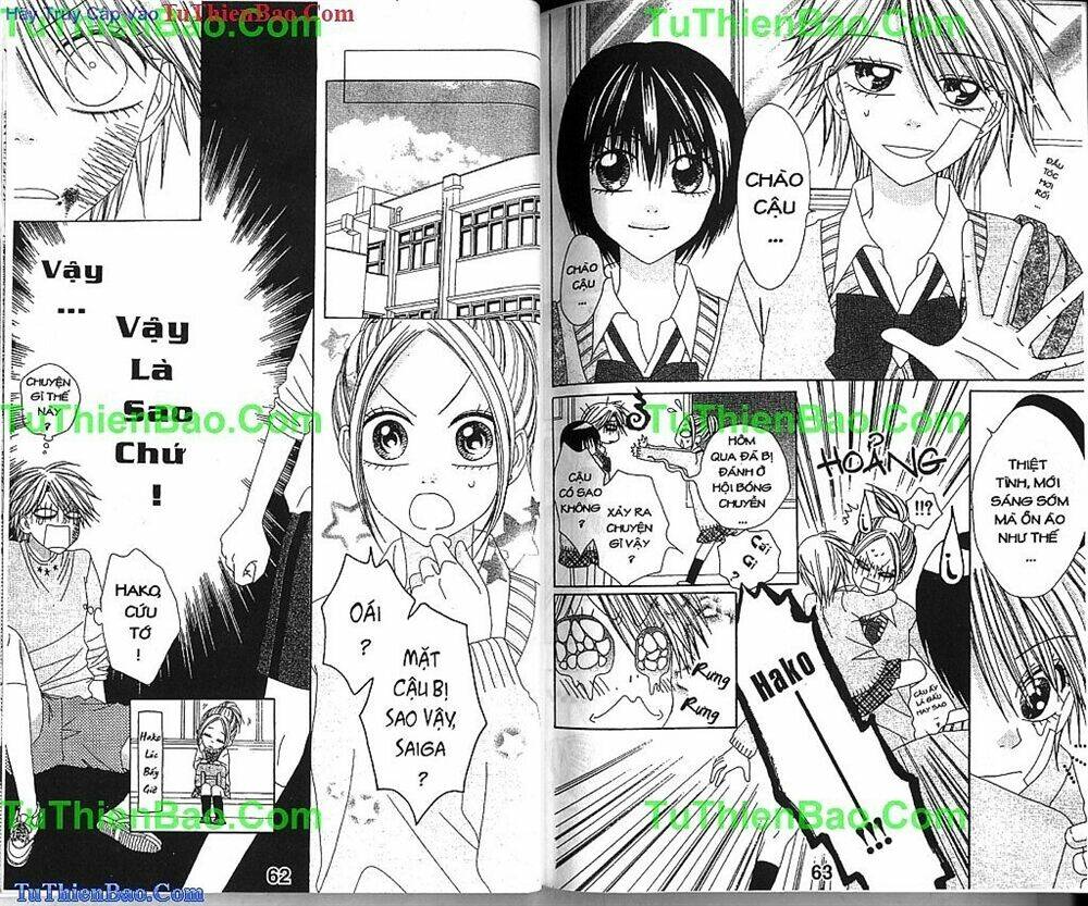 tình bạn đích thực chapter 4 32