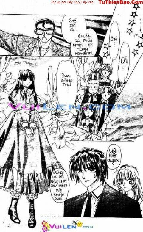 đầu bếp dễ thương chapter 5 36