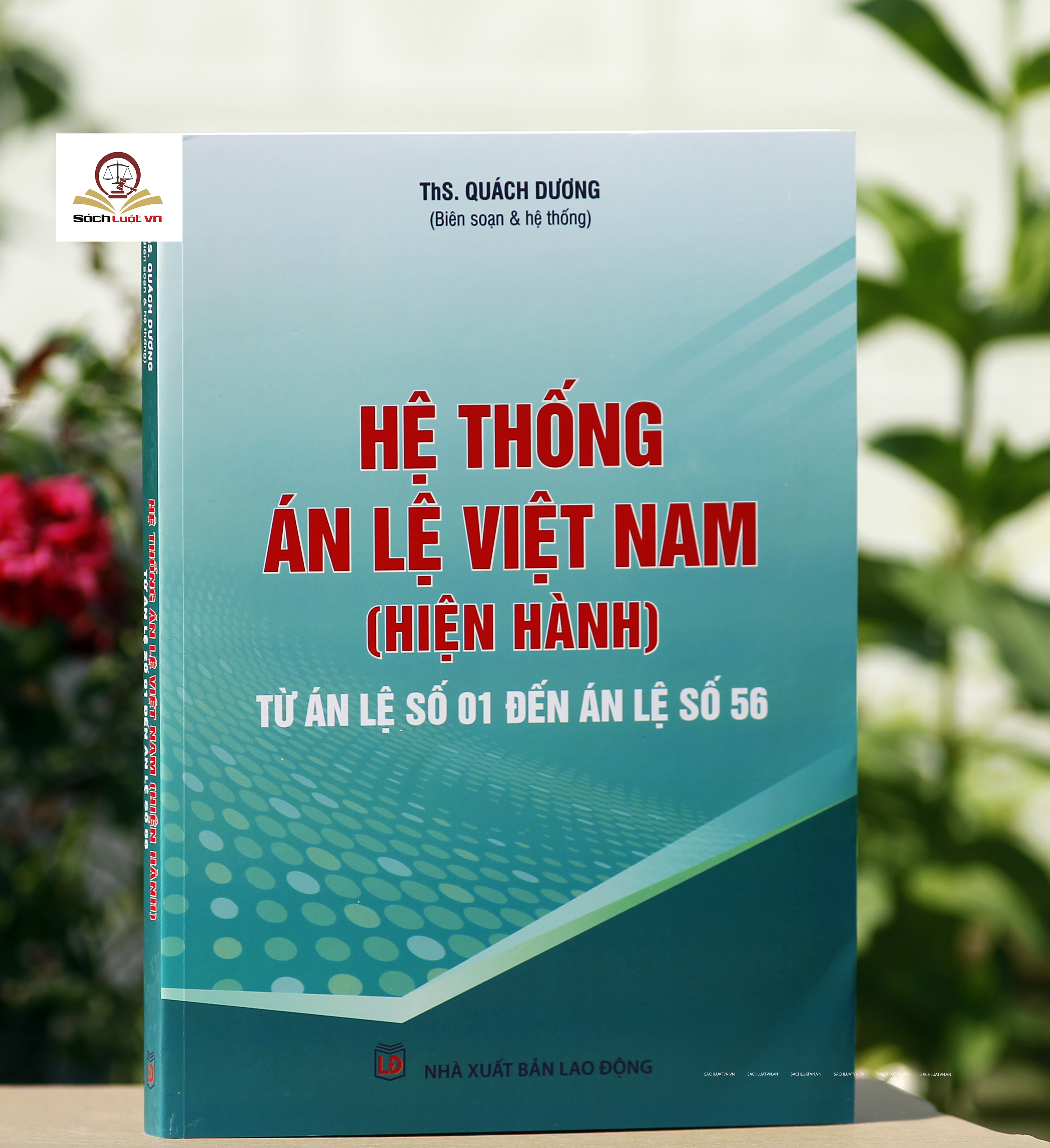 Hệ thống Án lệ Việt Nam (Hiện hành) -Từ Án lệ số 01 đến Án lệ số 56