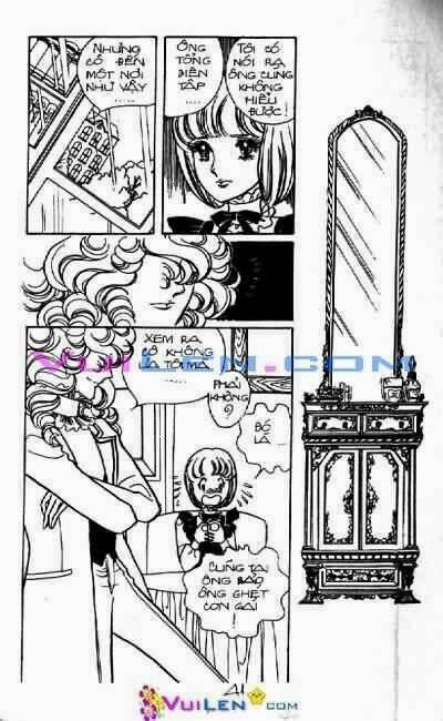 tiểu thư áo trắng chapter 5 41