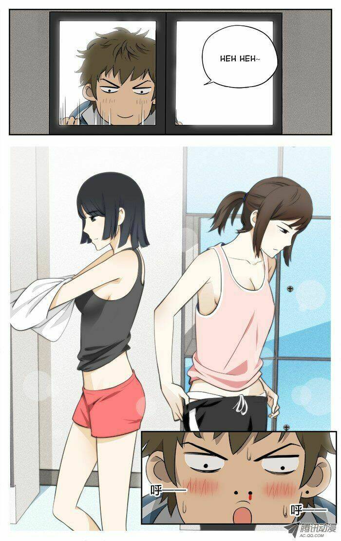 into the net! chapter 8 2