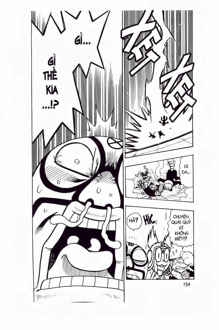 croket - cuộc phiêu lưu của croket chapter 70 13