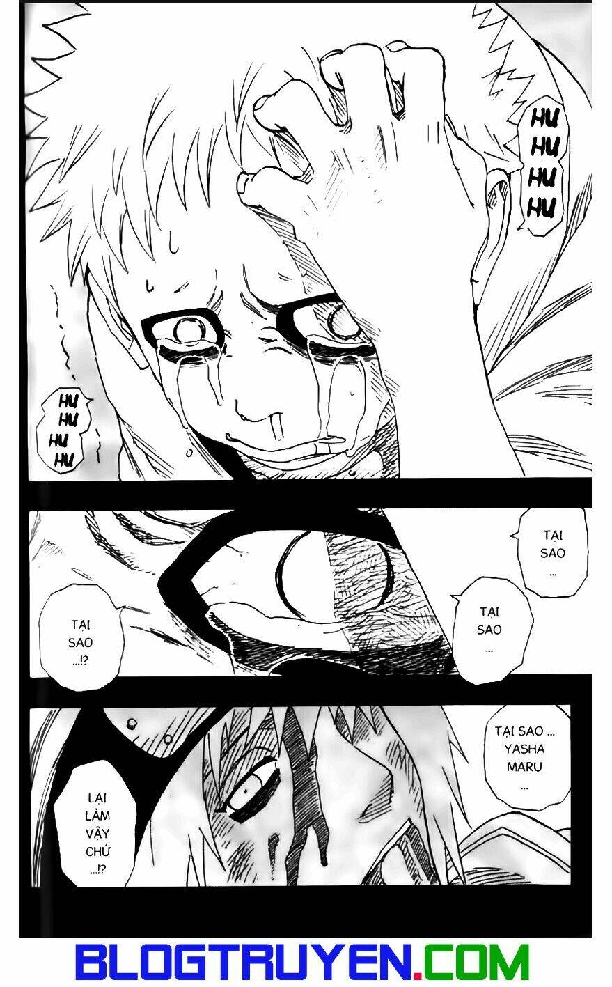 naruto - cửu vĩ hồ ly chapter 131 2