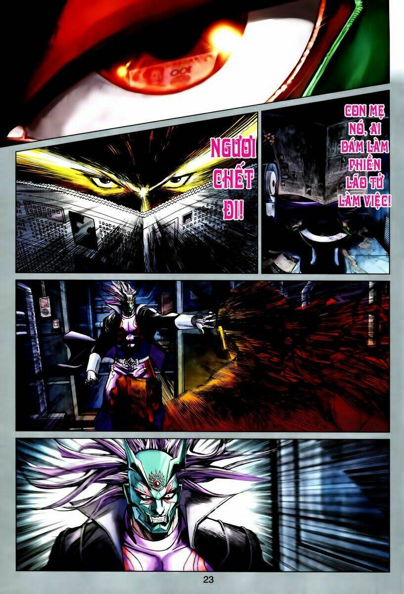 hoả vân tà thần ii chapter 47 22