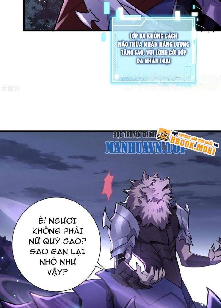 từ dã quái bắt đầu thăng cấp chapter 42 78