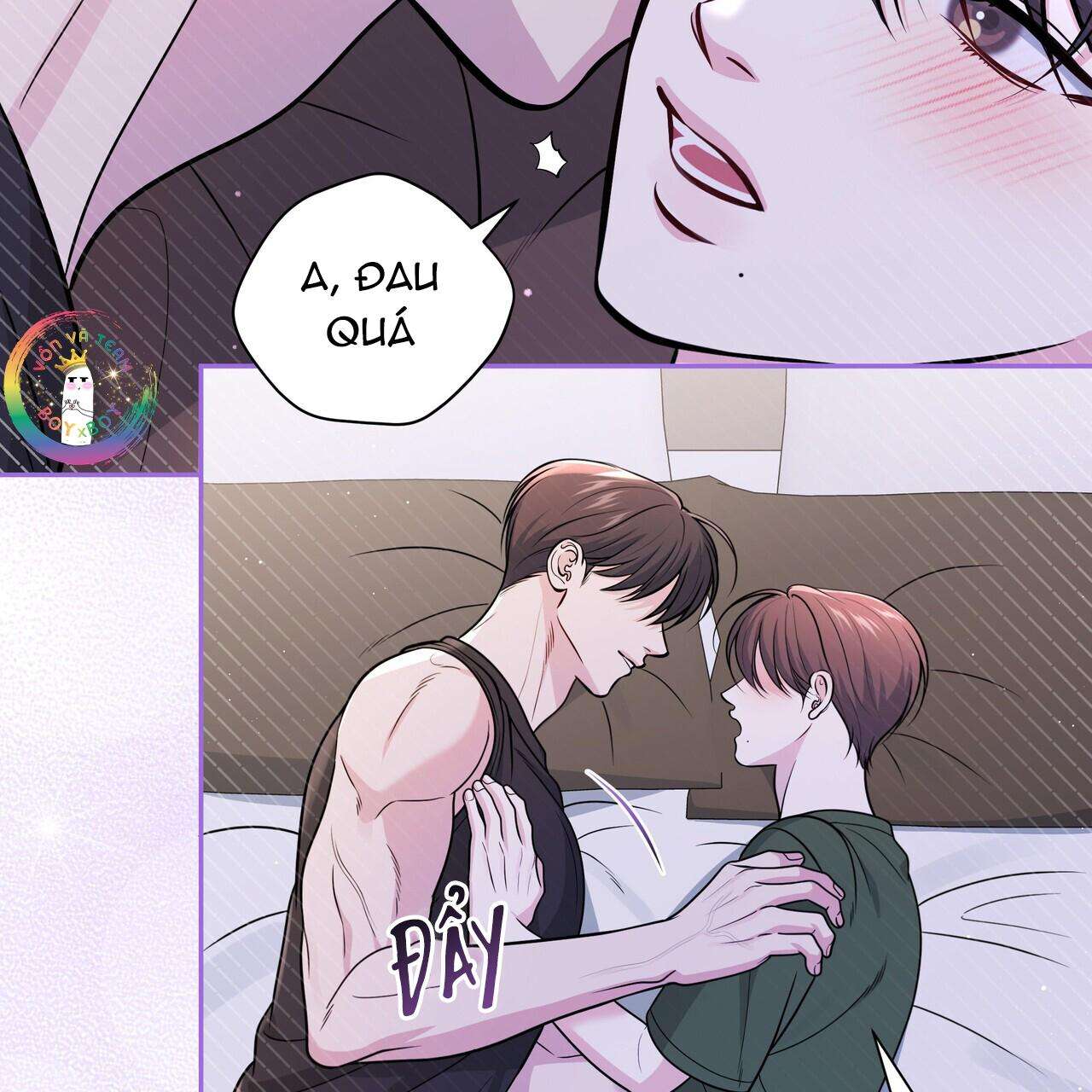 Tình Yêu Bí Mật chapter 20