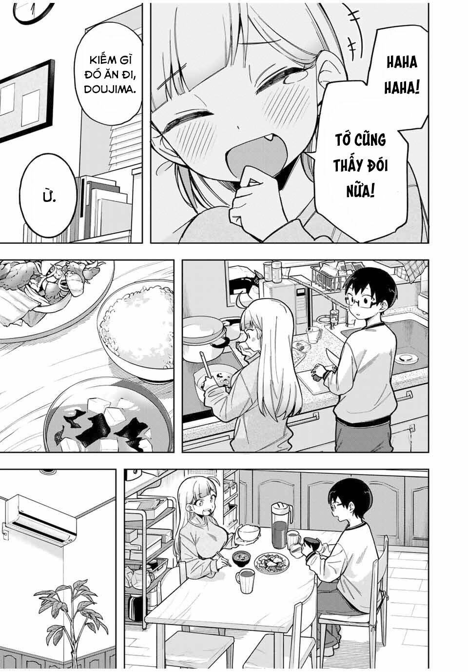 doujima-kun wa doujinai chapter 29 18