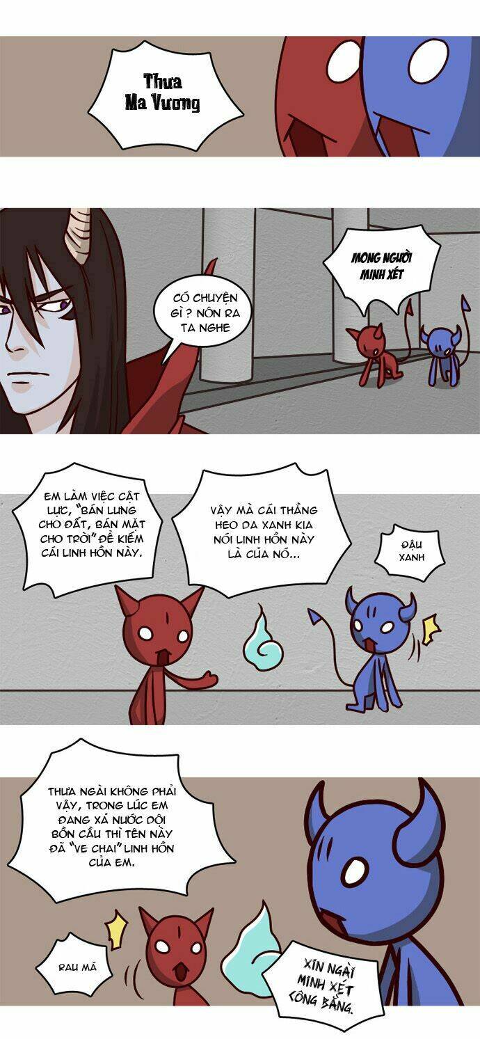 the devil king is bored ss3 chapter 1 5