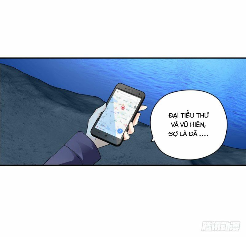 thủ hội chi vũ chapter 31 22