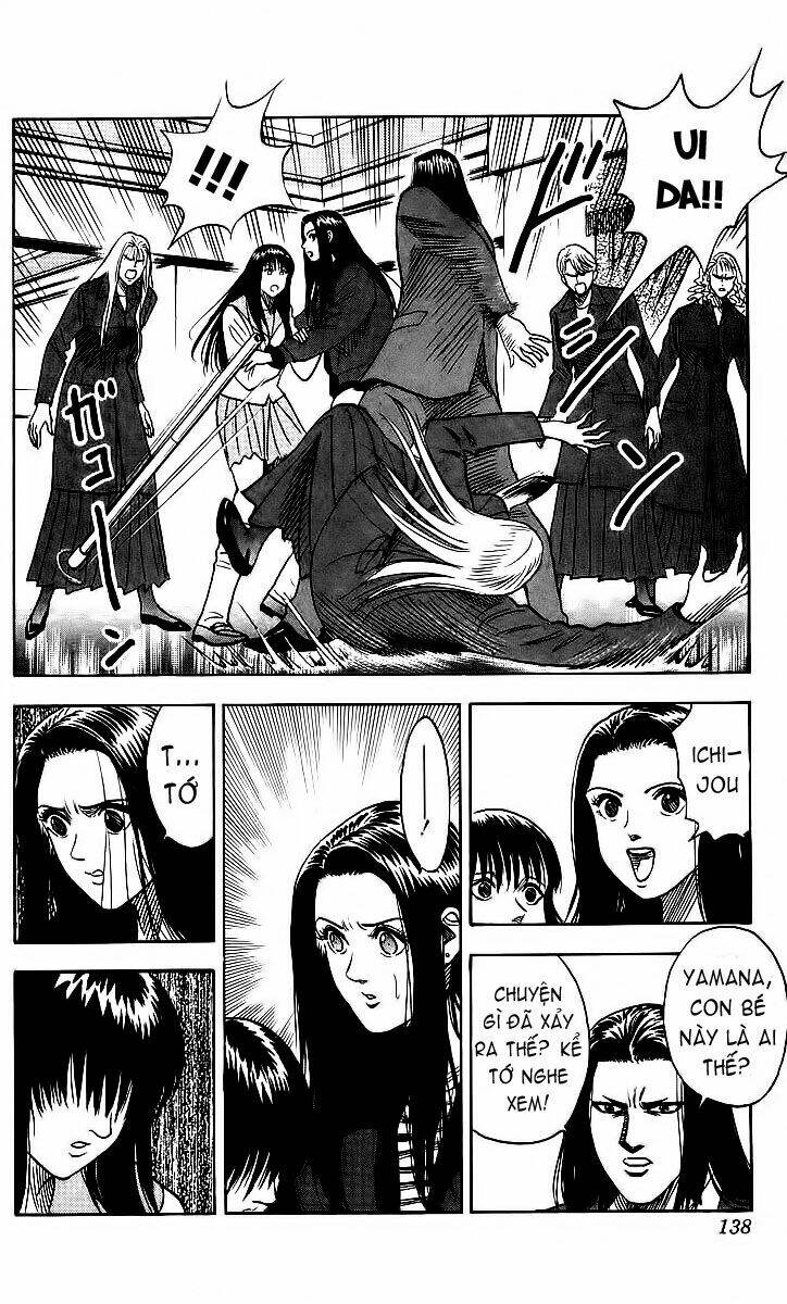 hareluya chapter 113 11