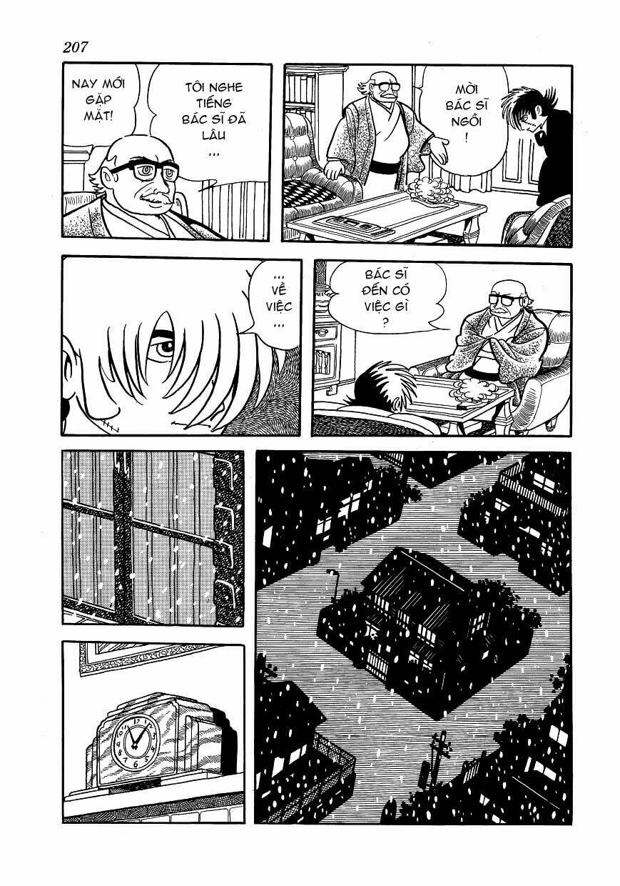 bác sĩ quái dị chapter 108 11