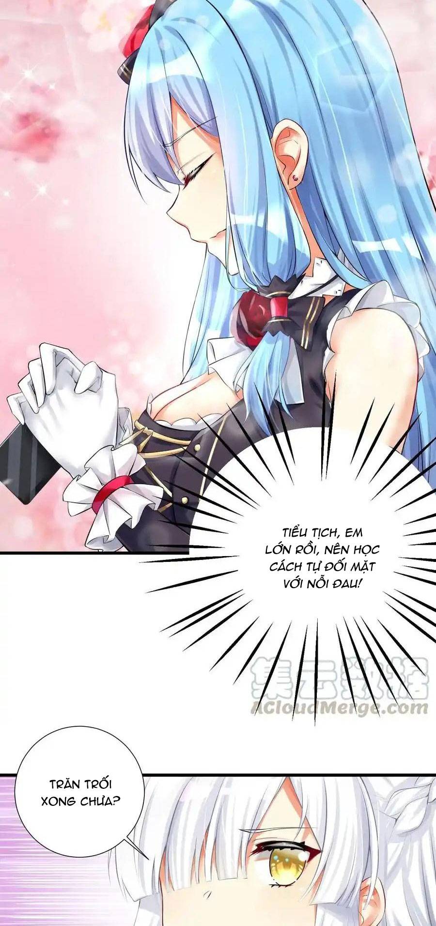 bạn gái cùng phòng chapter 41 16